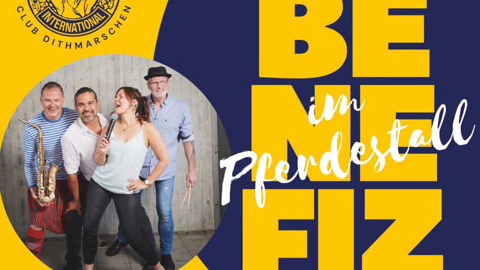 Poster Si Benefiz Im Pferdestall 2023