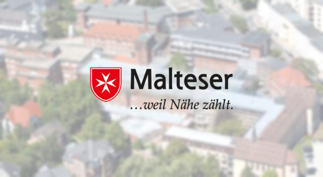 Malteser Logo Bunter Kreis Nord